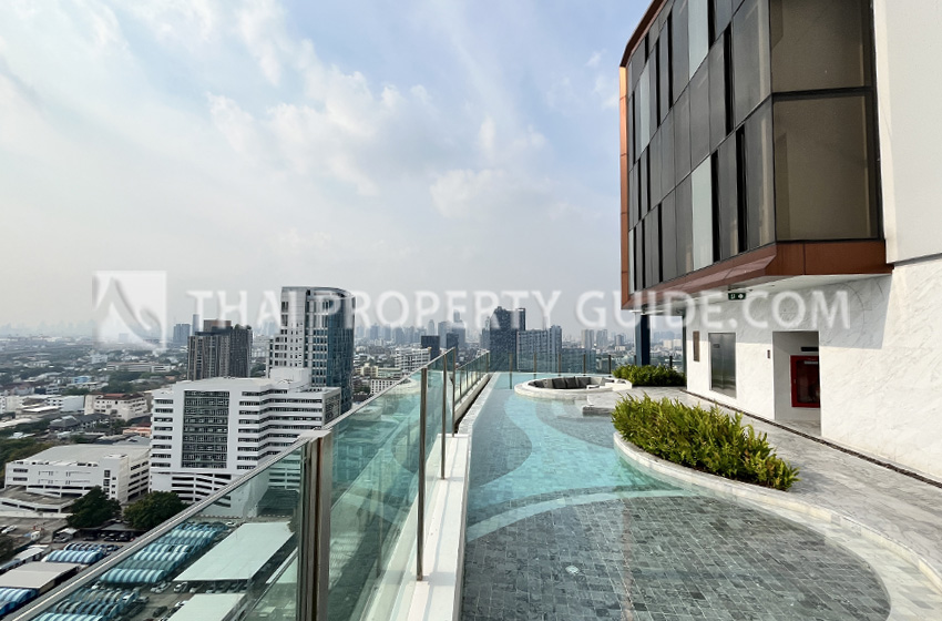 Service Apartment in Sukhumvit 